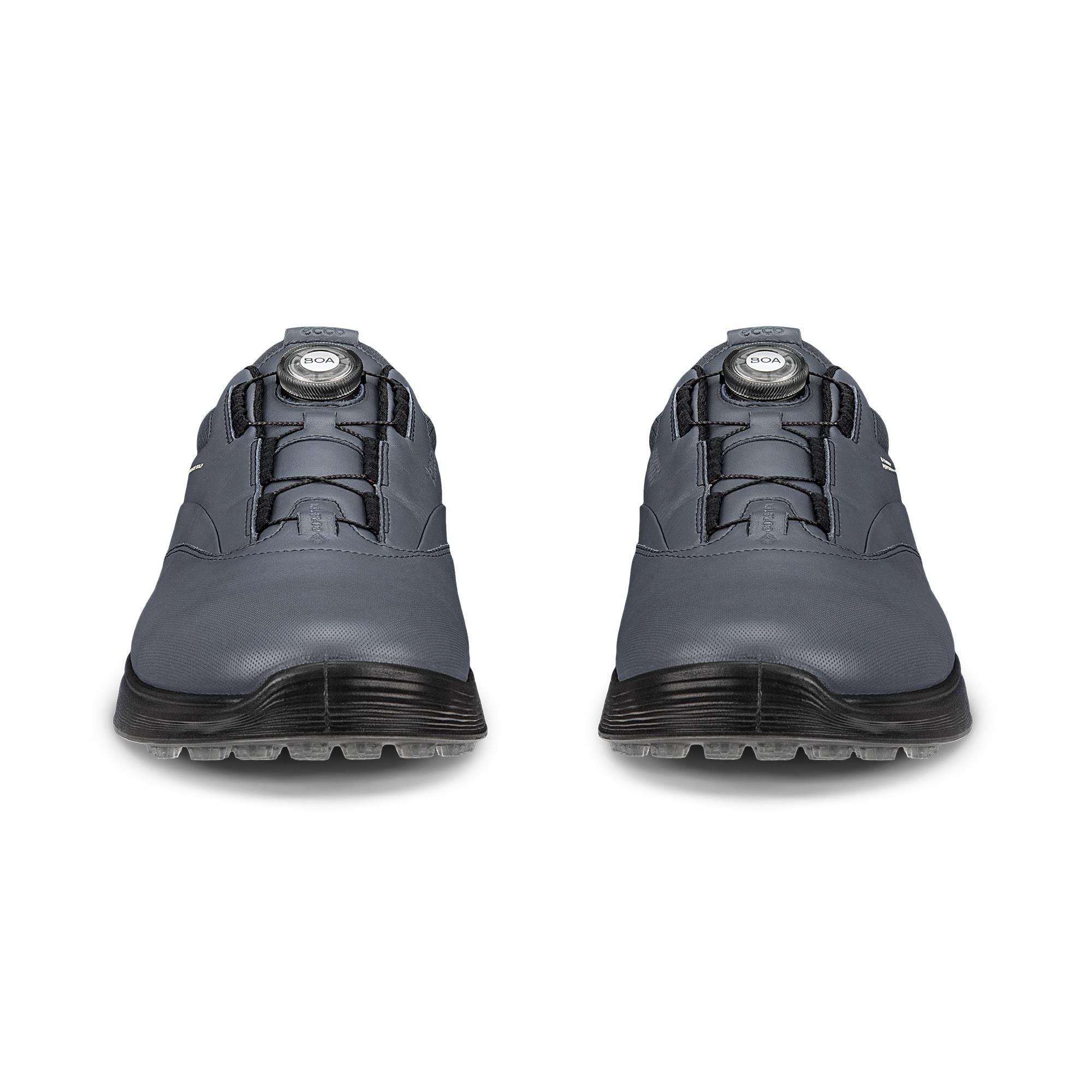 Ecco S-Three Boa Gore-Tex Mens Golf Shoe Ombre